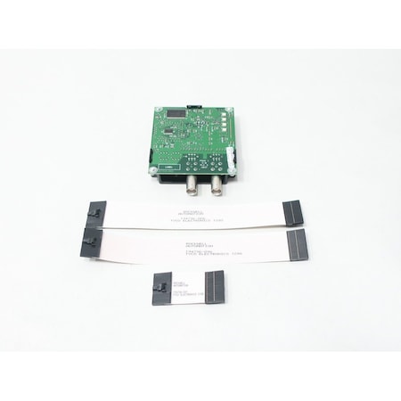Allen Bradley POWERFLEX CONTROLNET ADAPTER SER B ETHERNET AND COMMUNICATION MODULE 20-COMM-C